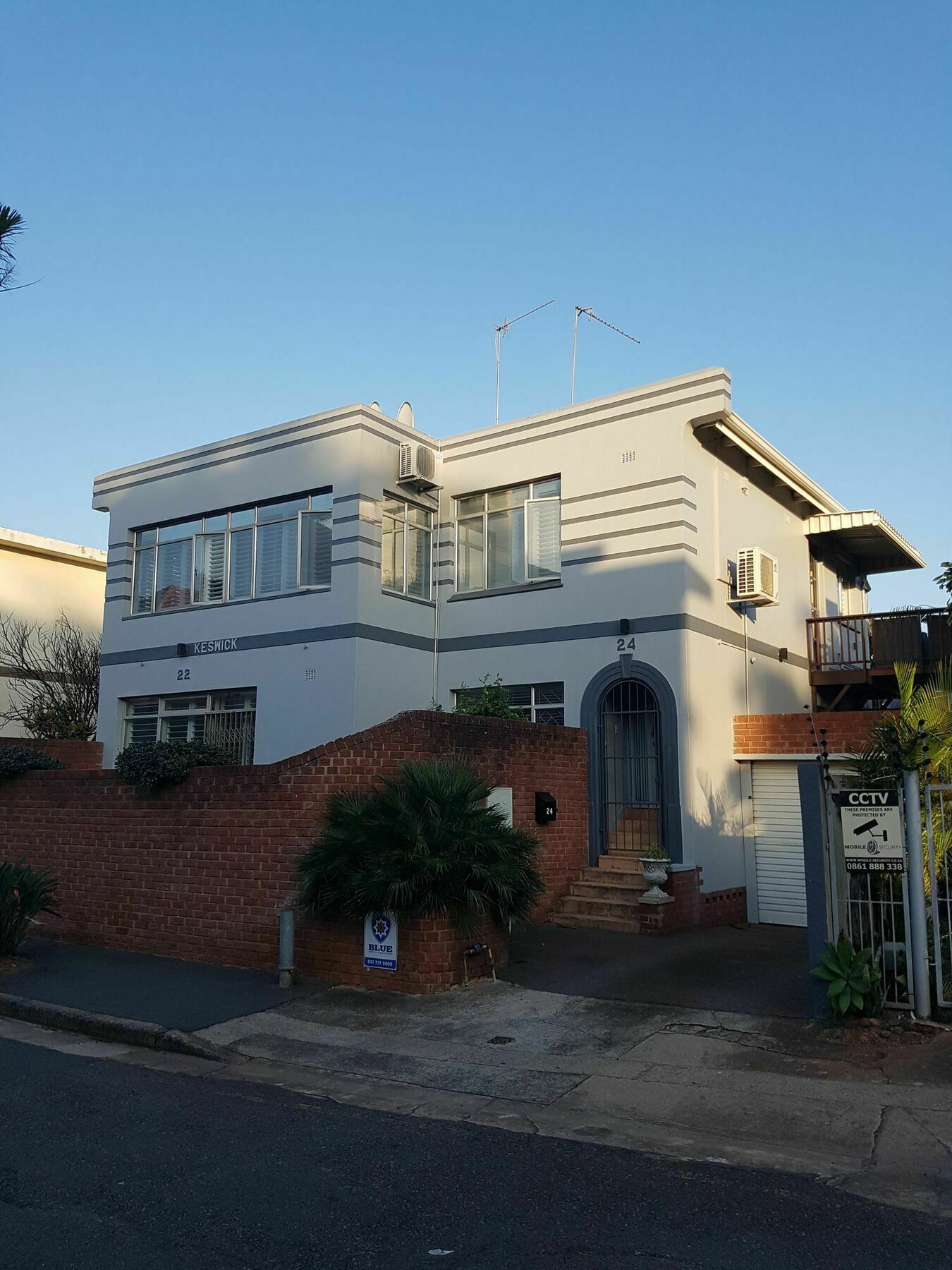 Keswick Apartment Durban Exterior photo